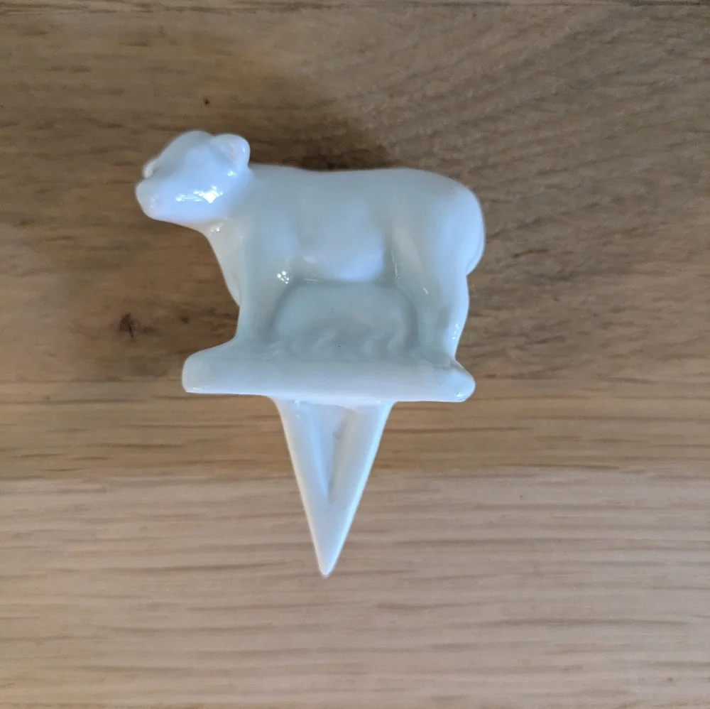 Sur la Table Set of 3 Barnyard Cheese Pins